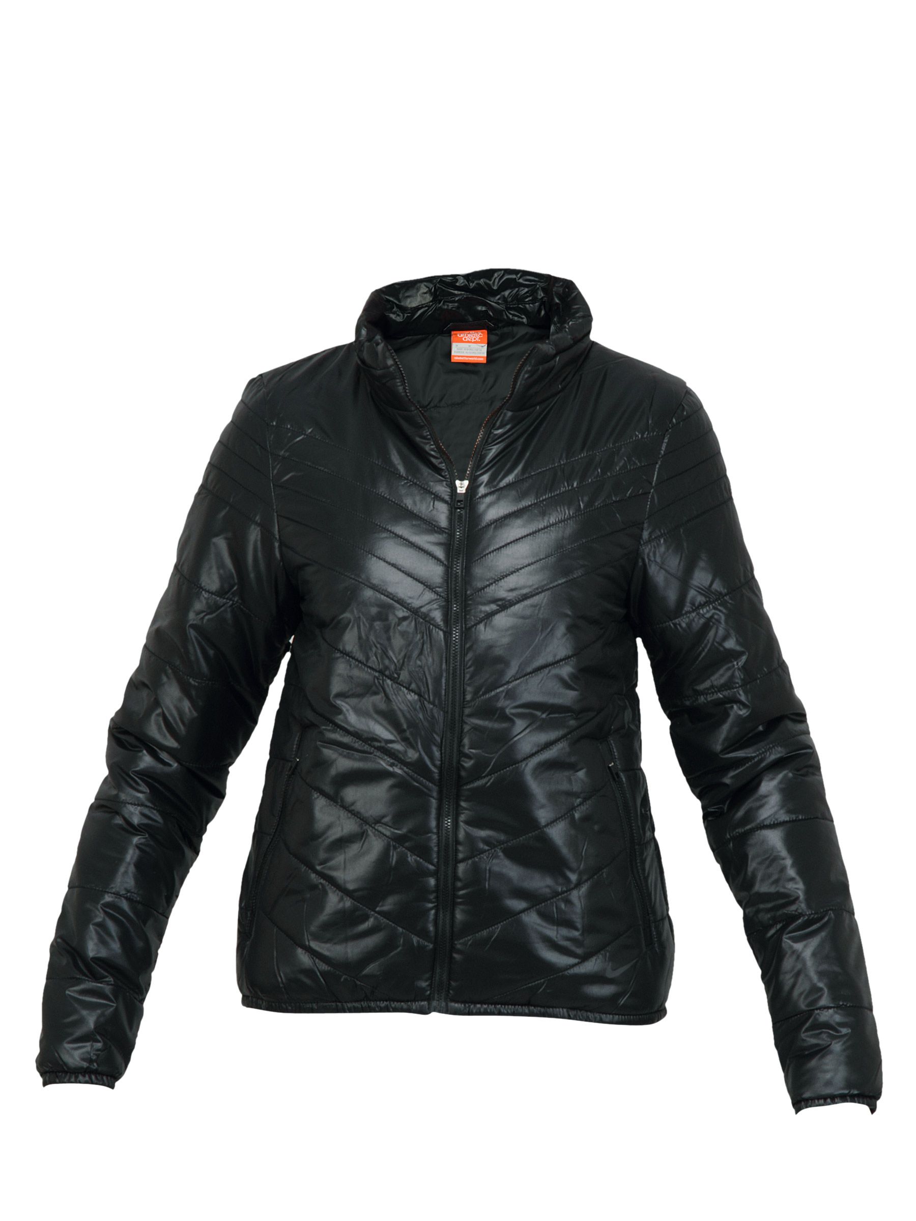 Nike Women Sptcas Black Jacket